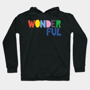 Wonderful You! Hoodie